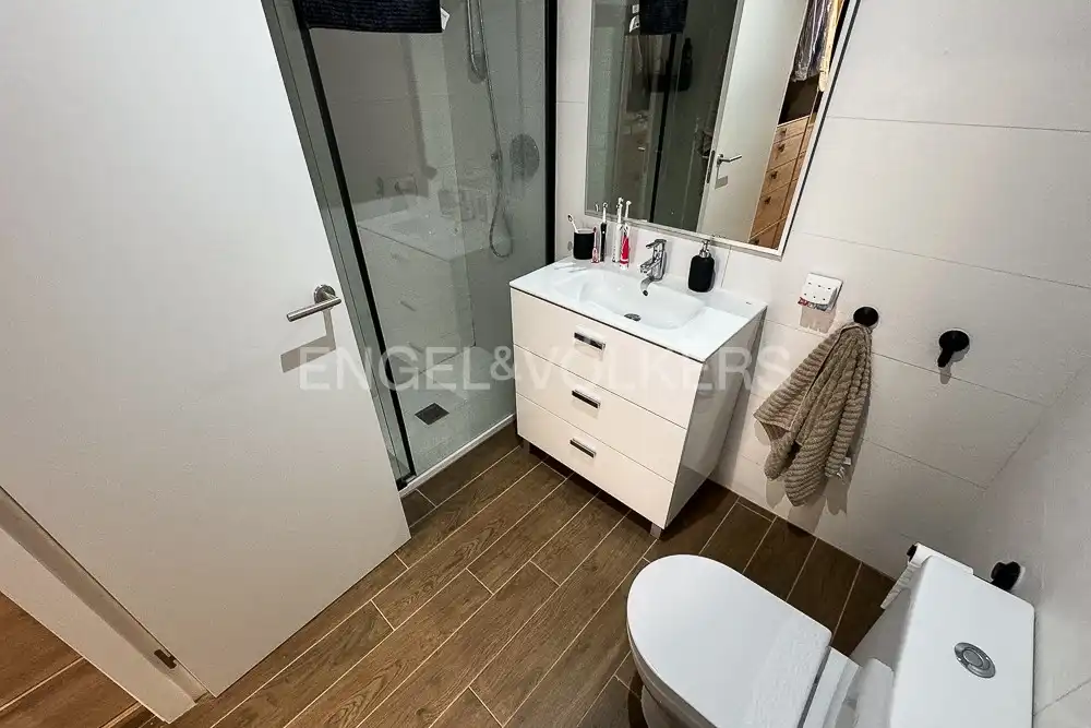 Flat with terrace to rent in C. de les Moreres, imagen 25
