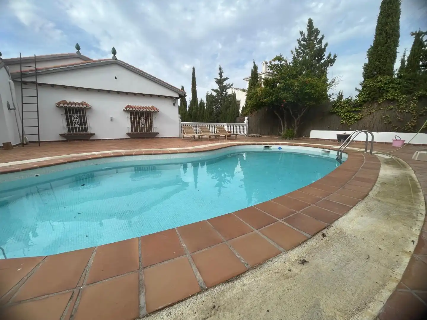 Einfamilien-Reihenhaus zum Verkauf in Altos de la Zubia