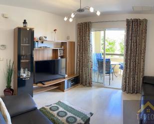 Living room of Apartment for sale in  Murcia Capital  with Air Conditioner, Heating and Terrace