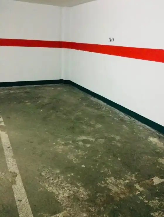 Einzelparkplatz zum Verkauf in Centro Urbano