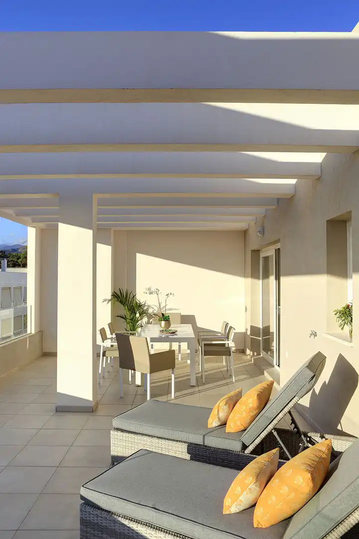 Apartment mit Pool zum Verkauf in Nueva Andalucía, imagen 10