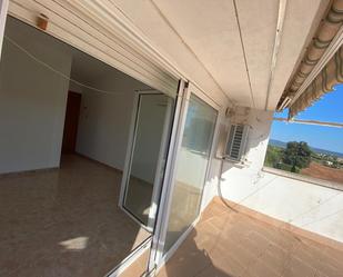 Balcony of House or chalet for sale in Jorba  with Air Conditioner, Terrace and Balcony