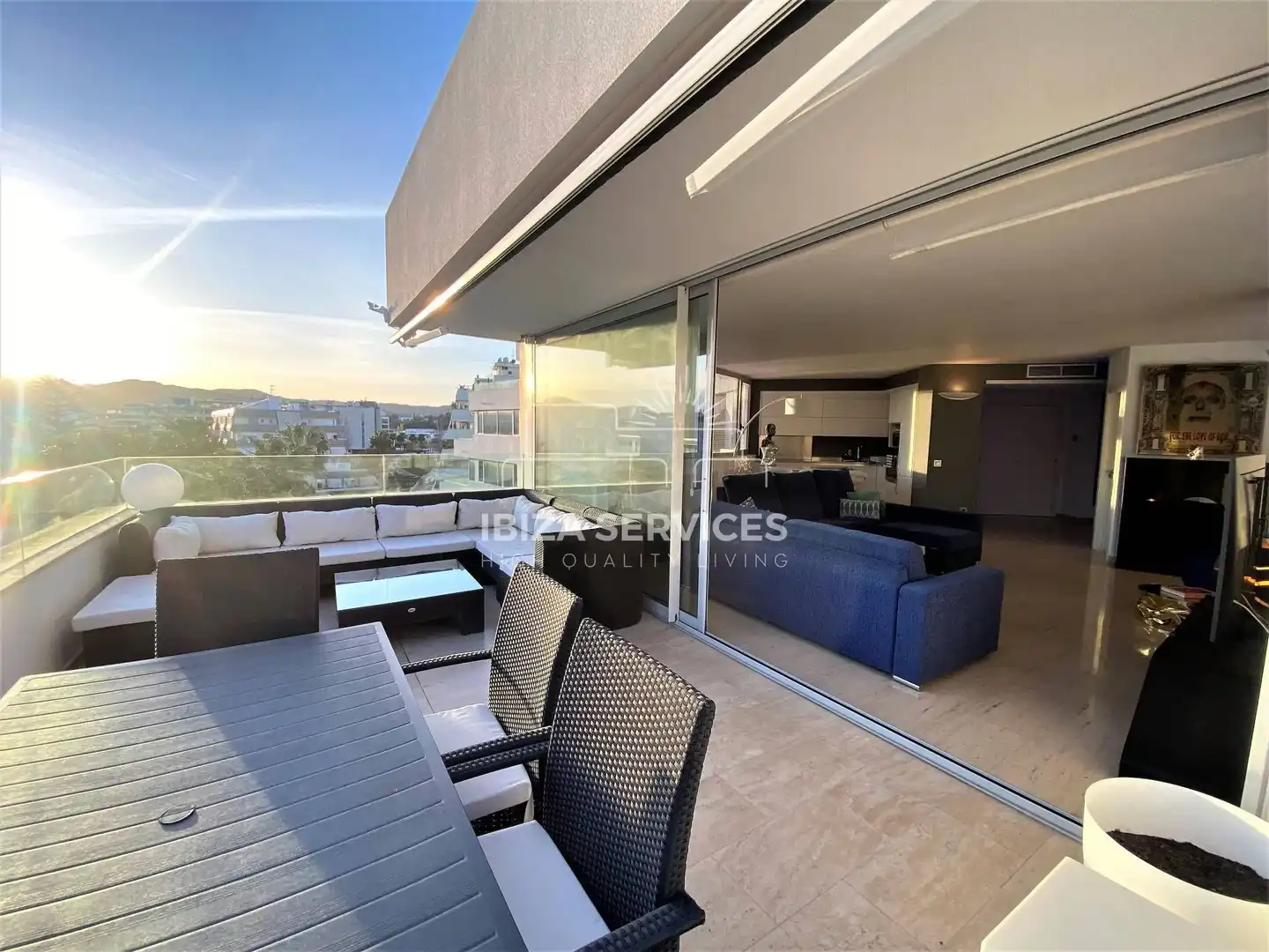 Wohnung mit Pool zum Verkauf in Marina Botafoc - Platja de Talamanca, imagen 12
