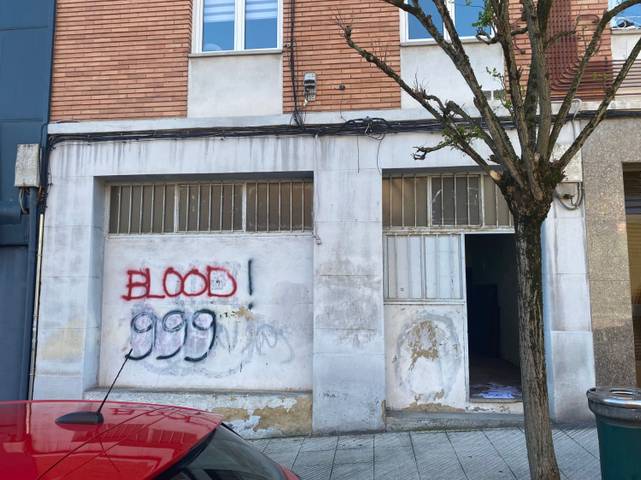 Local comercial en Venta en Vallobín