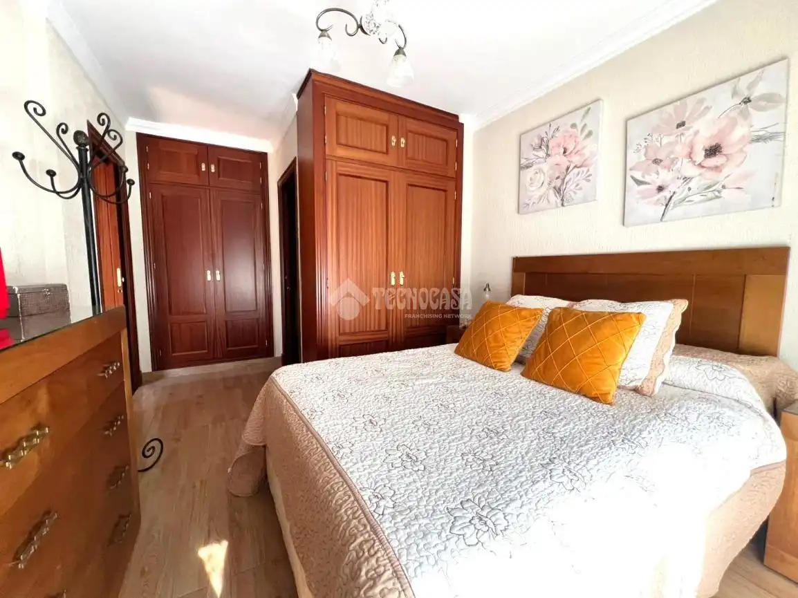 Bedroom of Houses for sale in Jerez de la Frontera  with Air Conditioner