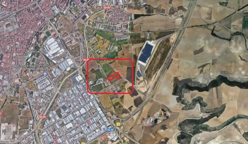 Terreno residencial en venta en Pajarillos Altos