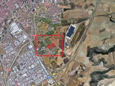 Terreny residencial en venda a Pajarillos Altos