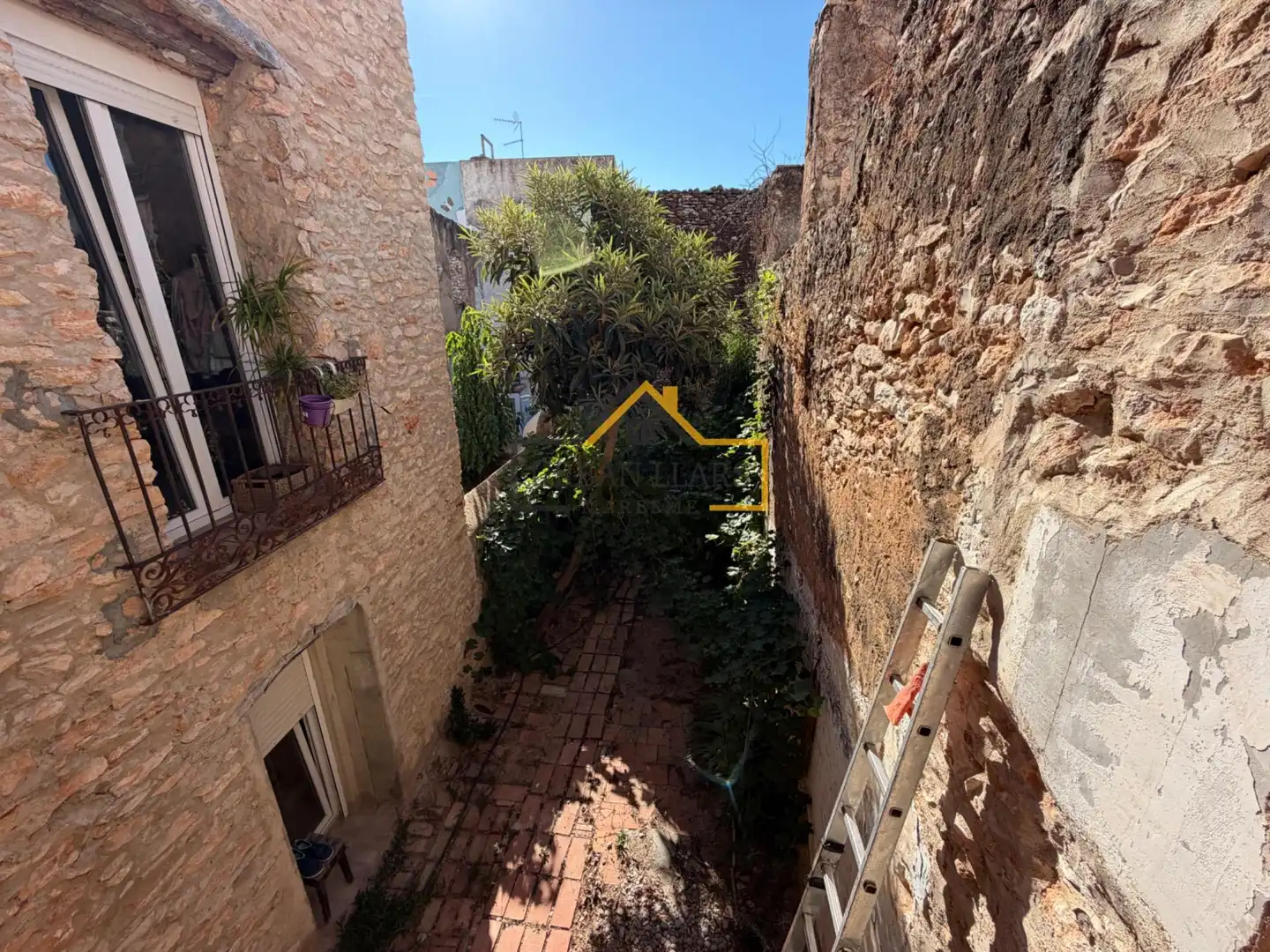 Casa rustica con terrazza in vendita a San Jorge / Sant Jordi, imagen 23