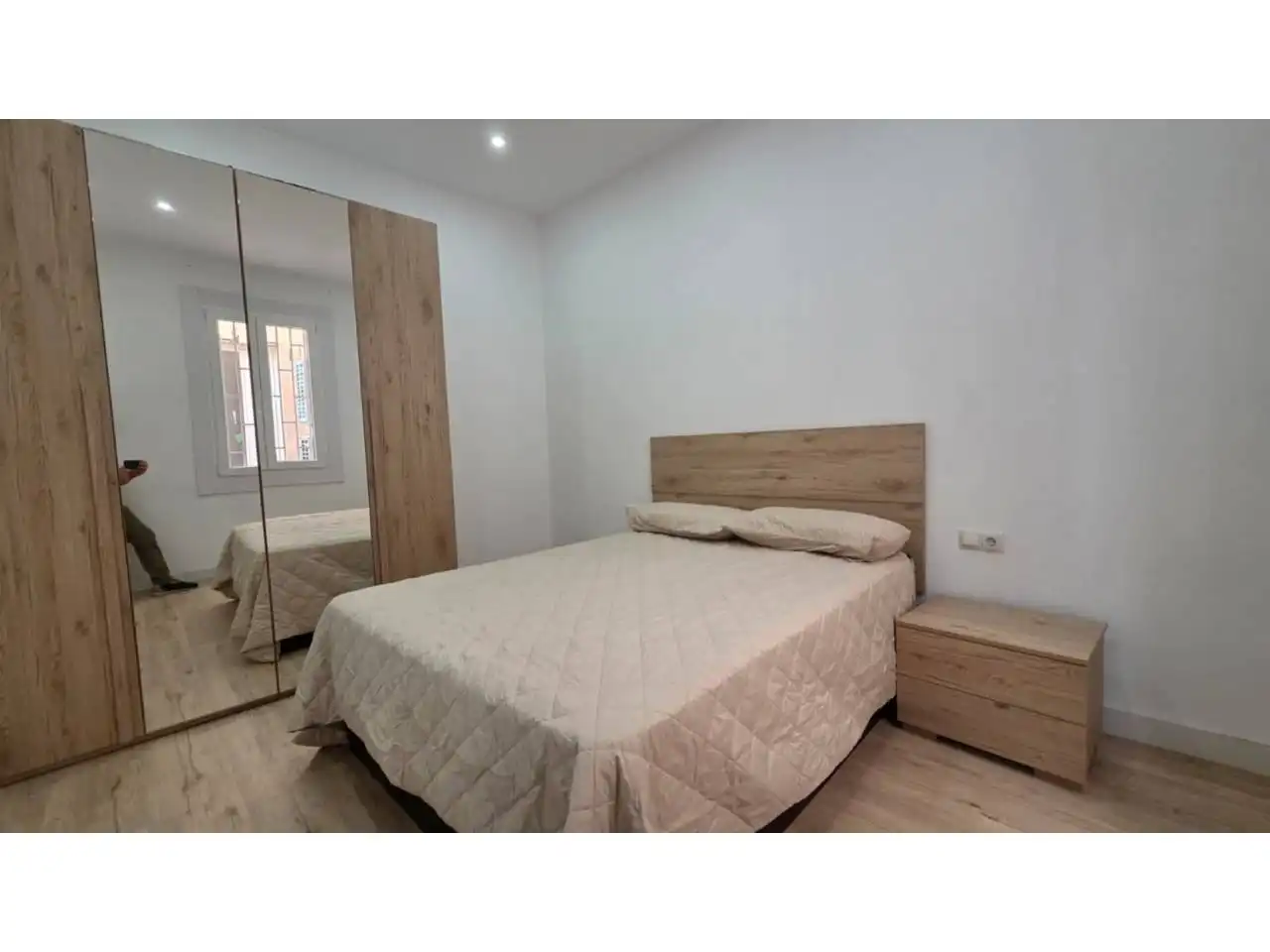 Habitación de Piso de alquiler en Sant Andreu