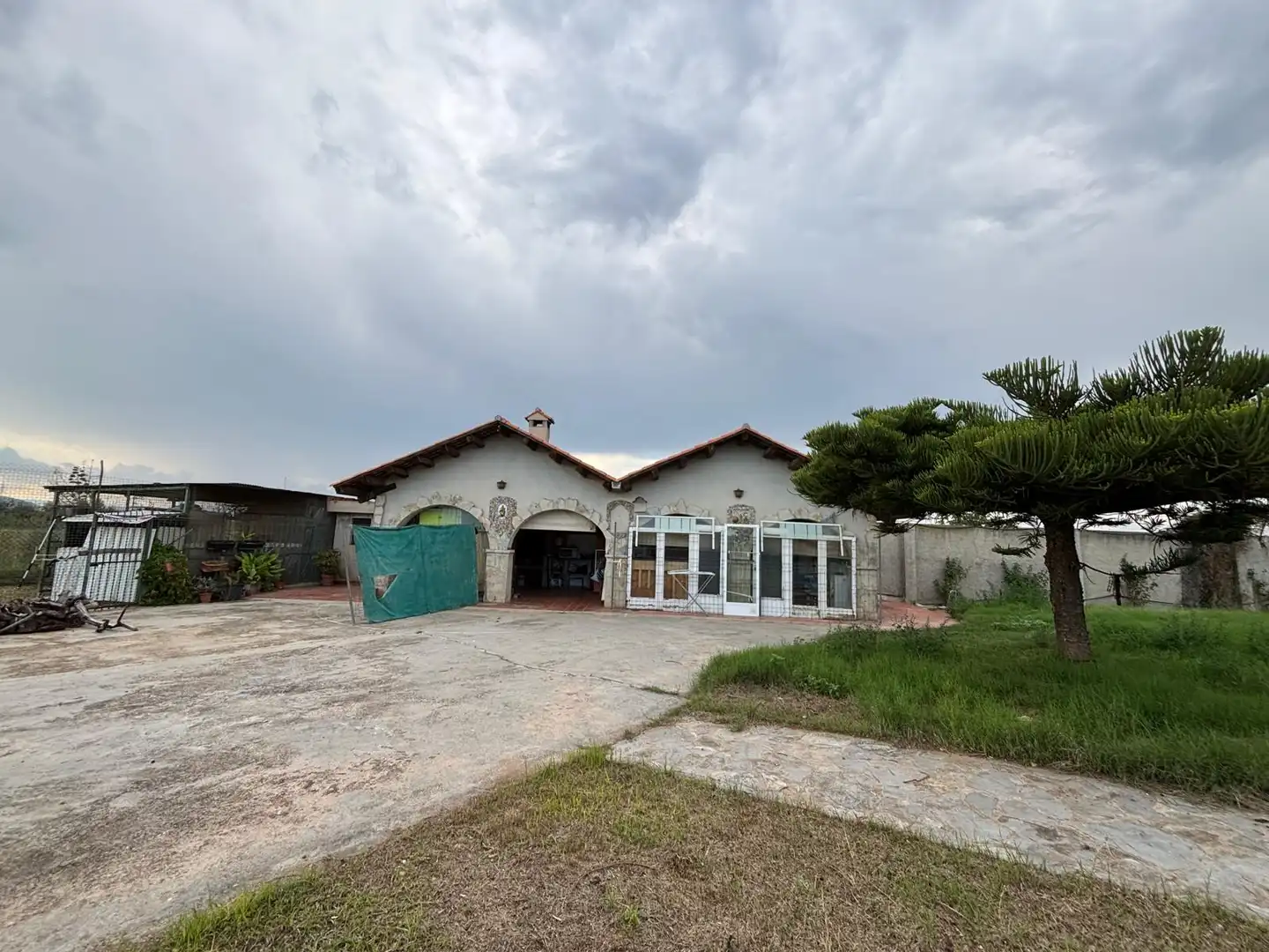 Villa con piscina in vendita a Casco Urbano, imagen 3