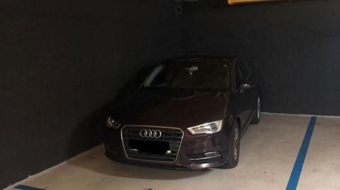 Foto 2 de Garaje de alquiler en Carrer Santa Eulàlia, 187, Santa Eulàlia, L'Hospitalet de Llobregat