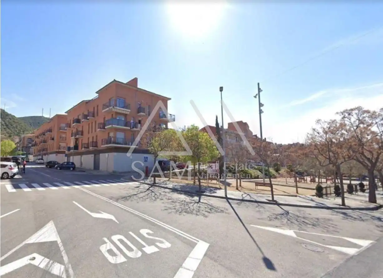 Einzelparkplatz zum Verkauf in Sant Vicenç de Castellet, imagen 4