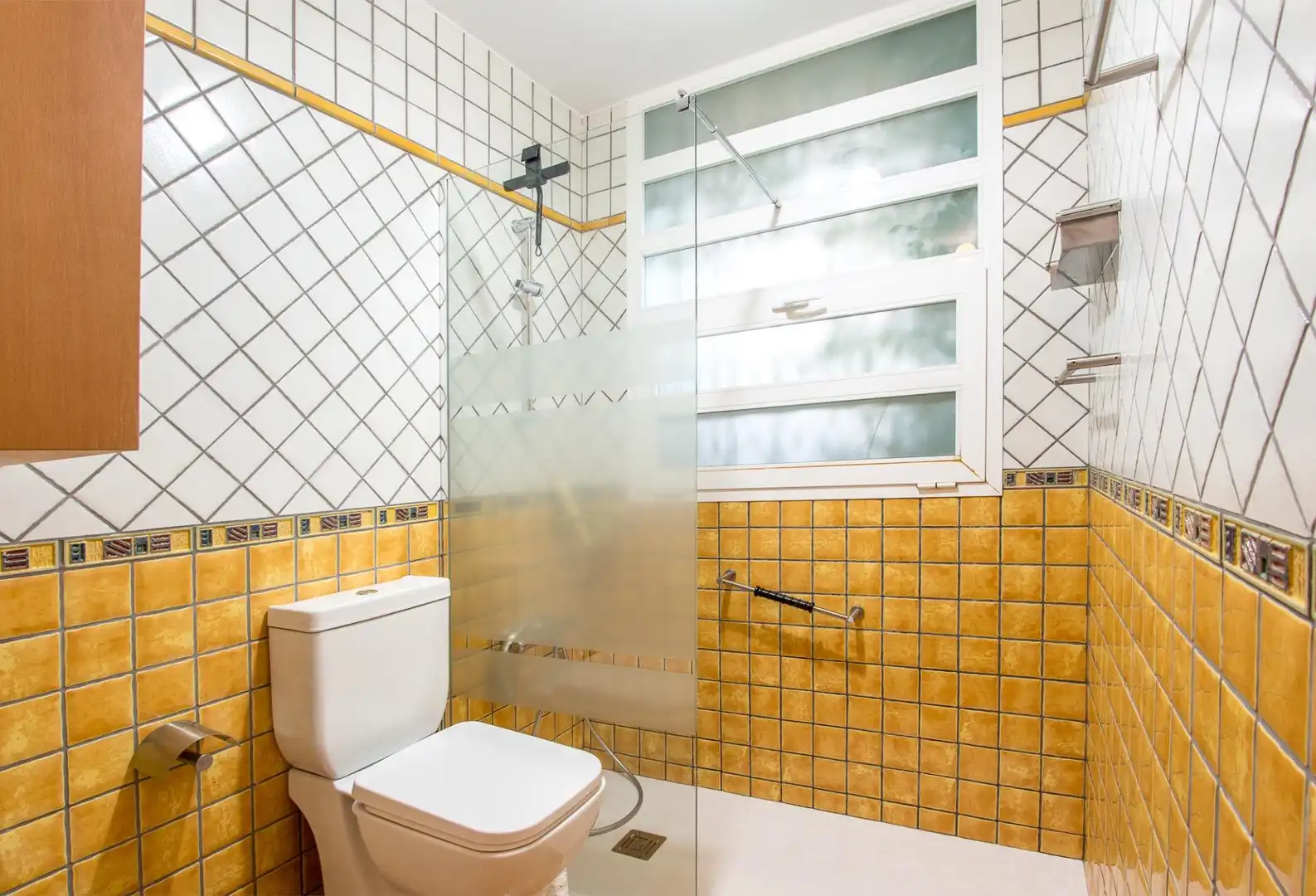 Bathroom of Houses for sale in Molina de Segura  with Air Conditioner, Heating and Private garden