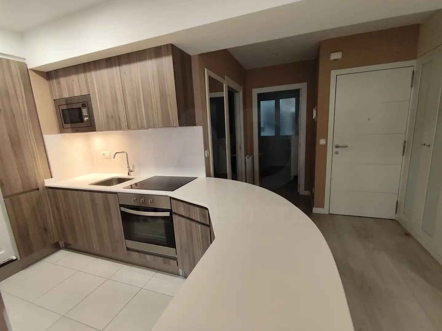 Kitchen of Flat for rent in Donostia - San Sebastián   with Terrace