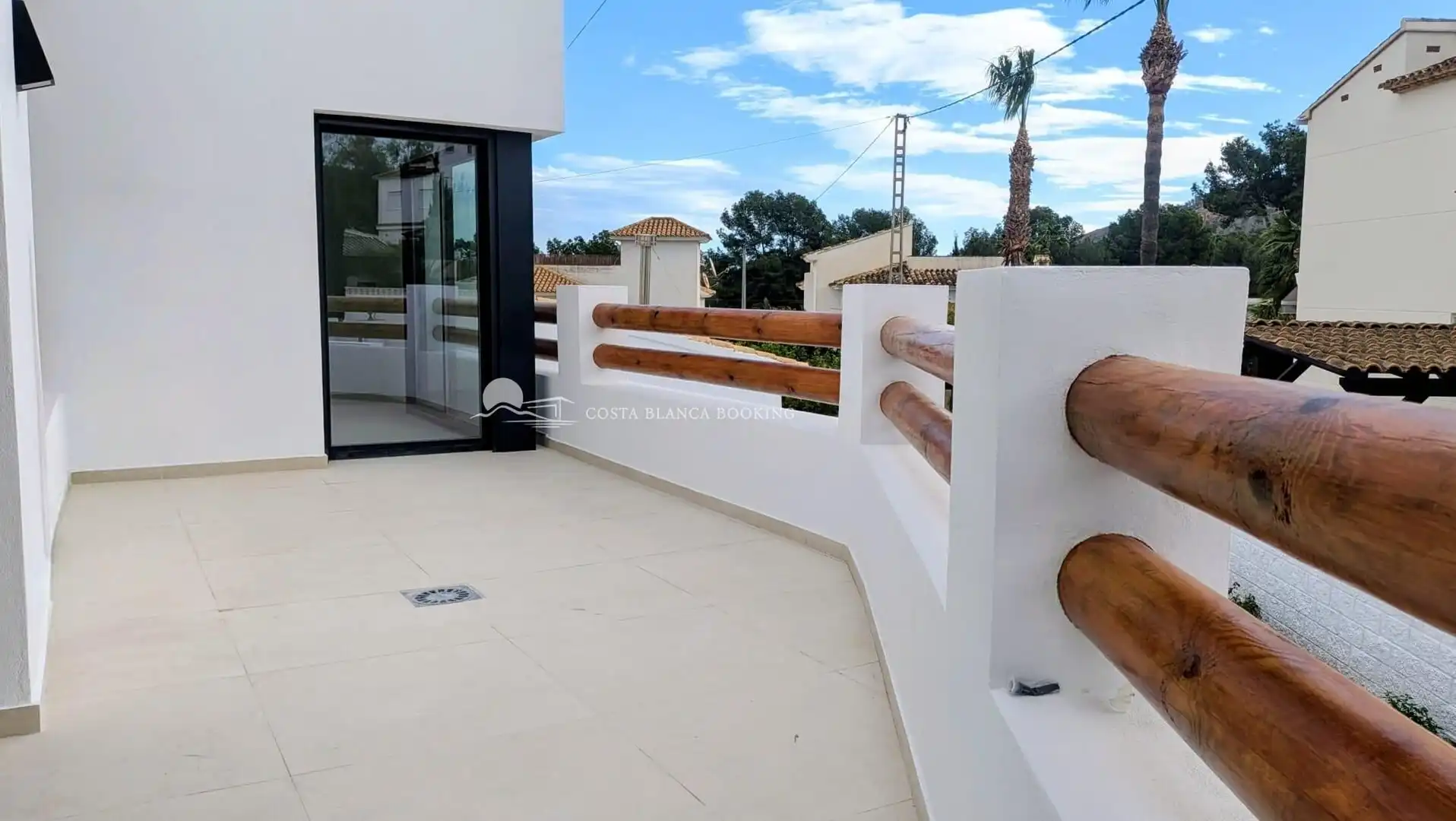 Villa avec terrasse à vendre à L'Albir, imagen 6