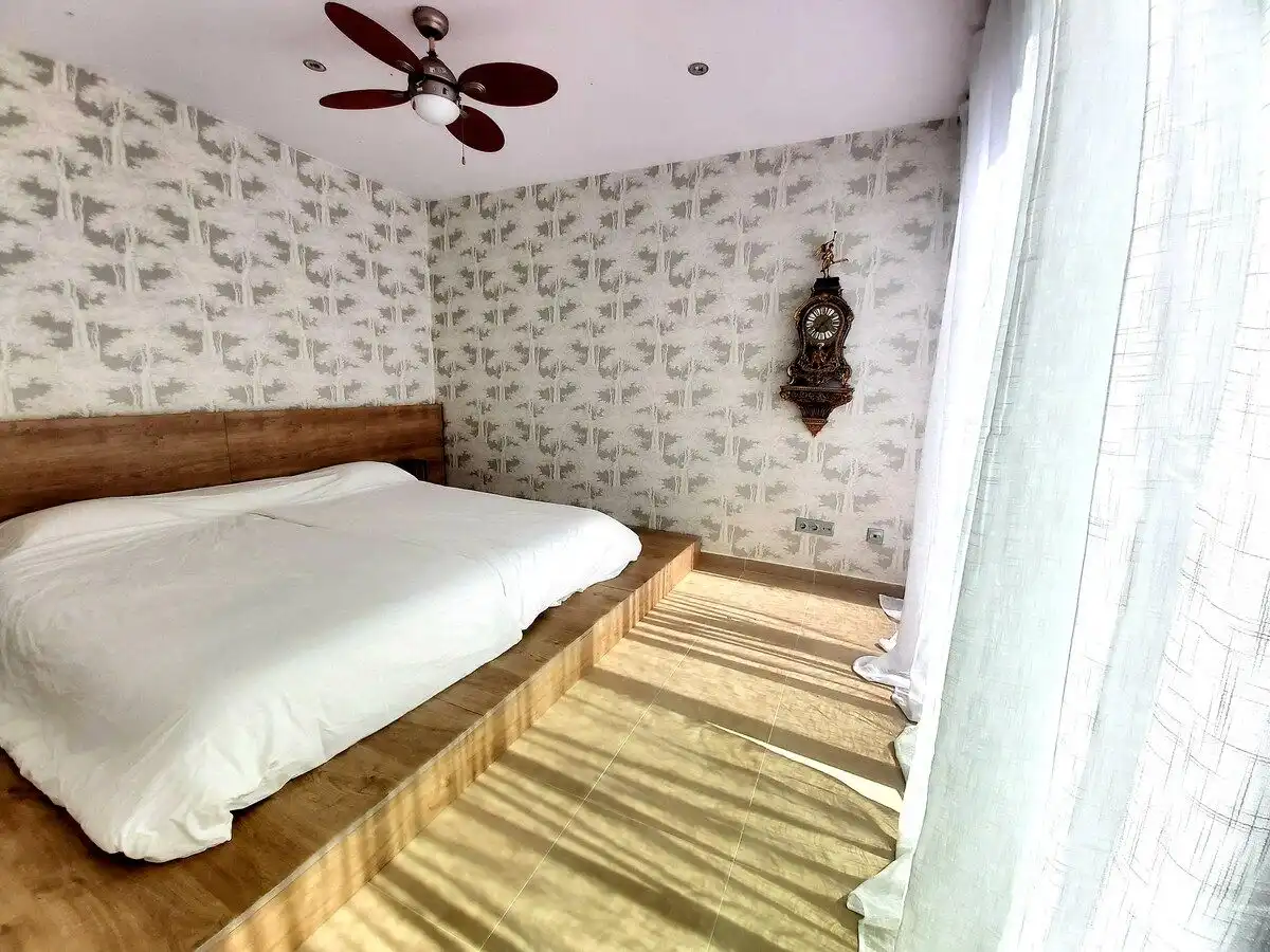 Dormitori de Casa o xalet de lloguer en Las Negras