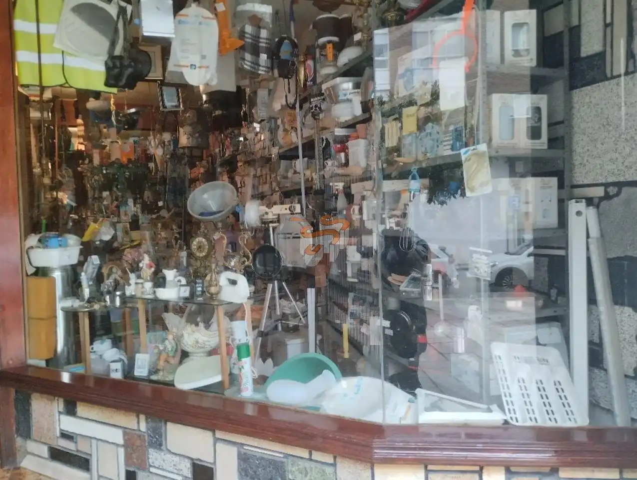 Local comercial en venda a Alto del Castaño