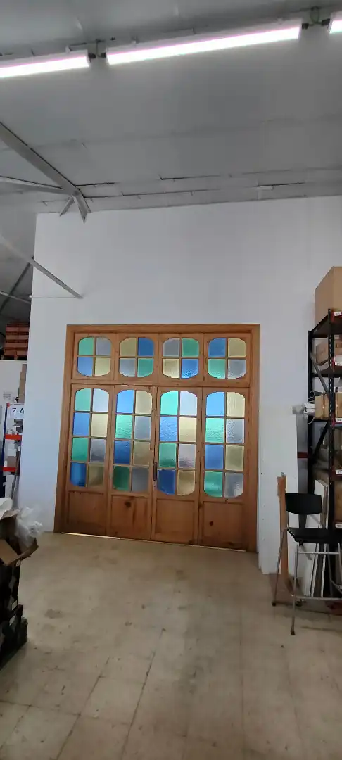Nave industrial en venta en Cabrera de Mar con Calefacción y Alarma