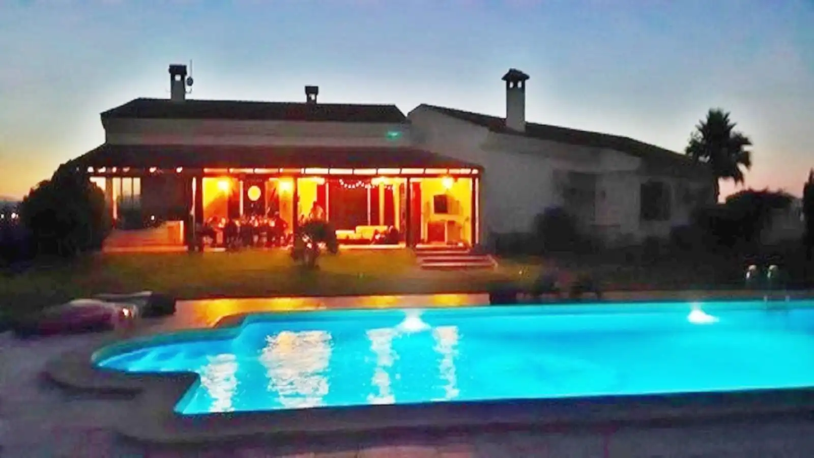 Xalet amb piscina en venda a Pedanías Sur, imagen 3
