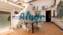 Terrace of House or chalet for sale in  Madrid Capital  with Air Conditioner, Heating and Terrace