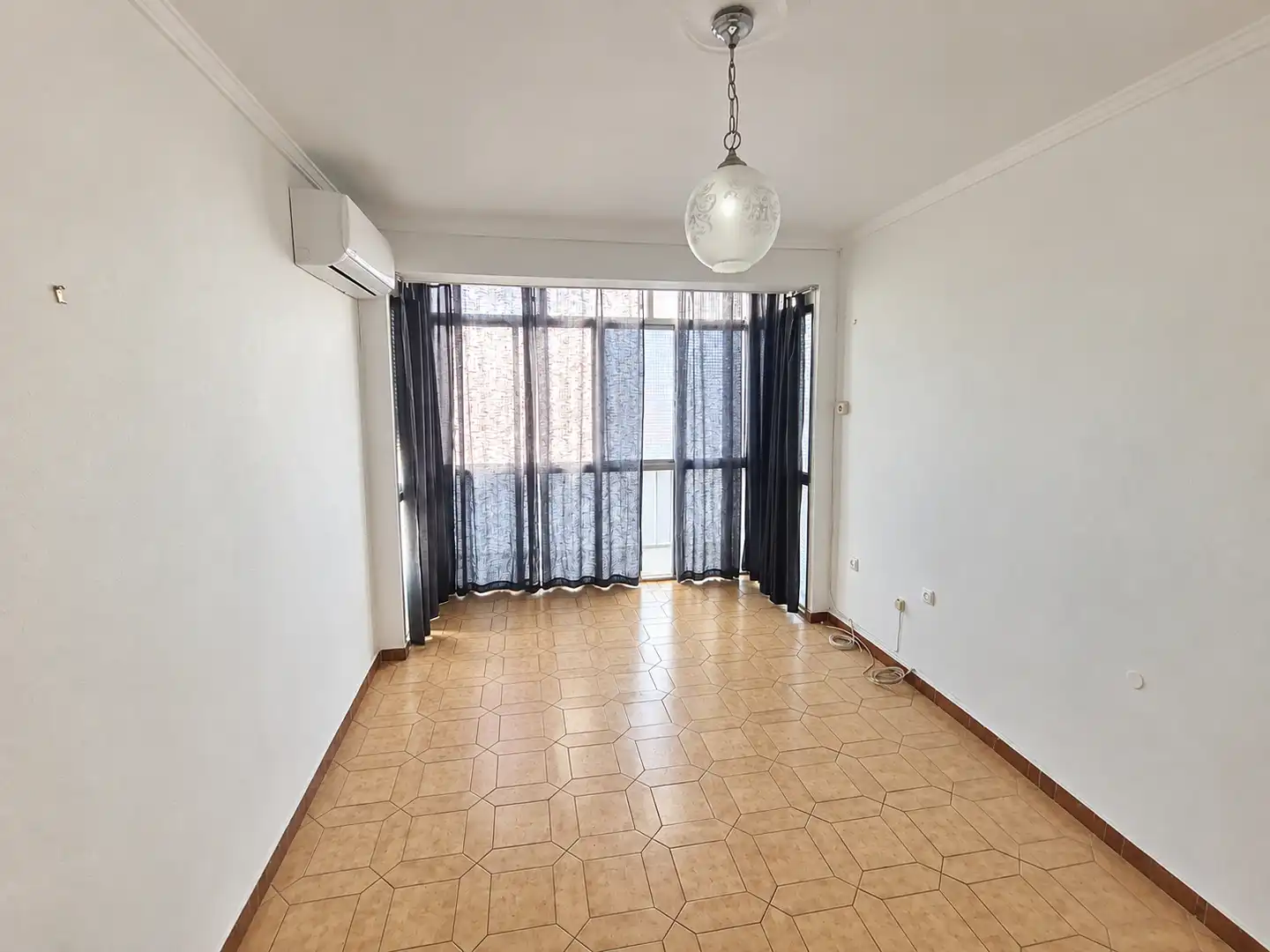 Sala de estar de Piso en venta en El Torreón - Los Ángeles - El Pilar