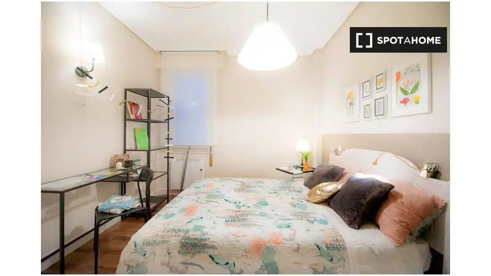 Habitación en Castaños - Begoñaibarra