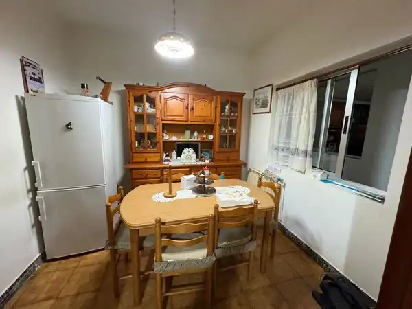 Esszimmer von Haus oder Chalet zum Verkauf in Narón mit Heizung, Privatgarten und Abstellraum