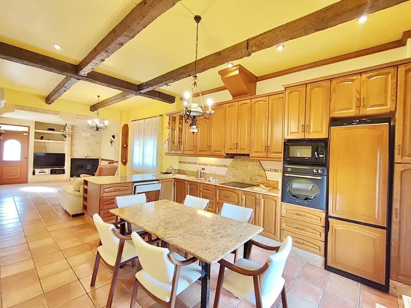 Chalet con terraza en venta en Montepinar - La Aparecida - Raiguero, imagen 57