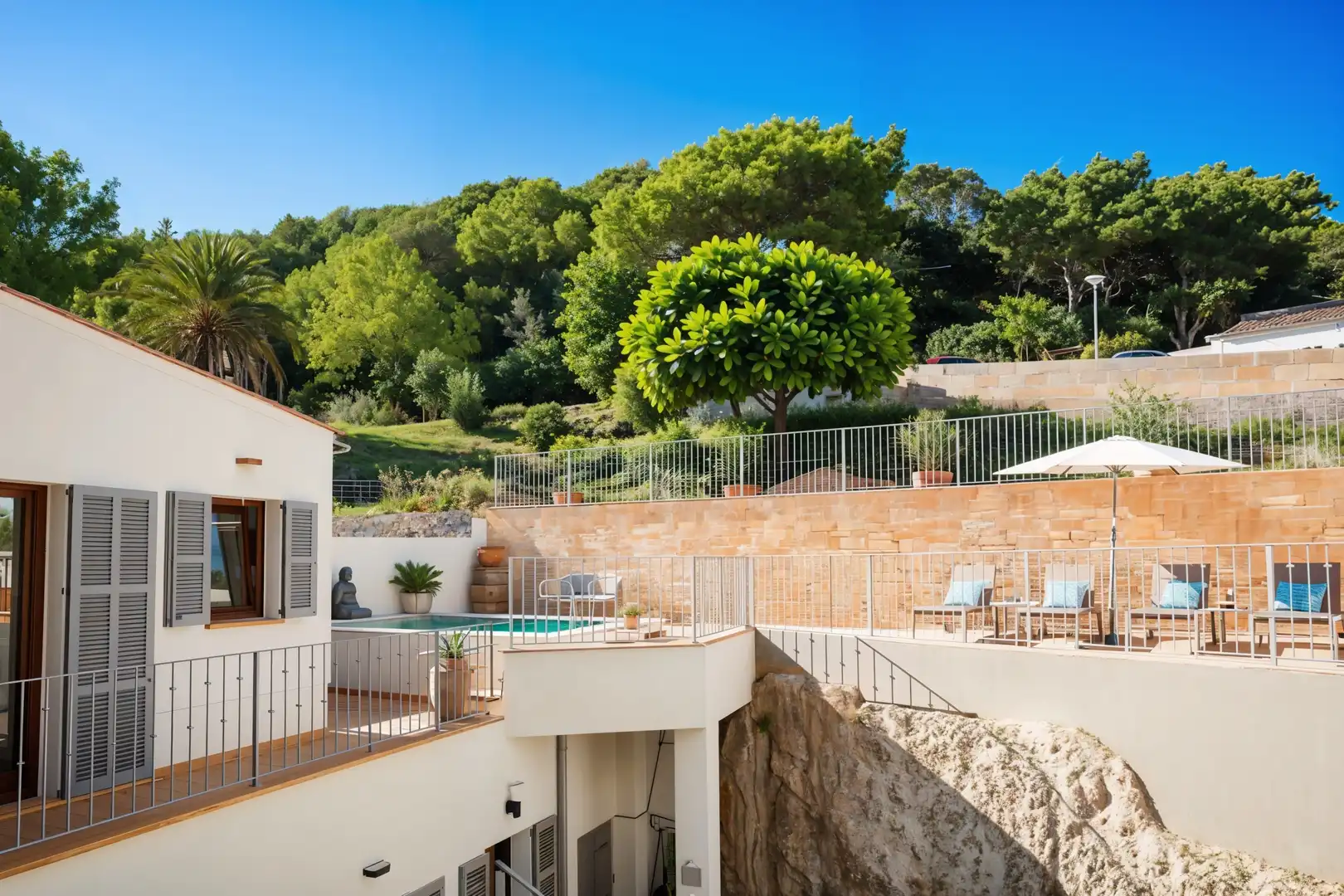 Haus oder Chalet zum Verkauf in Capdepera Poble