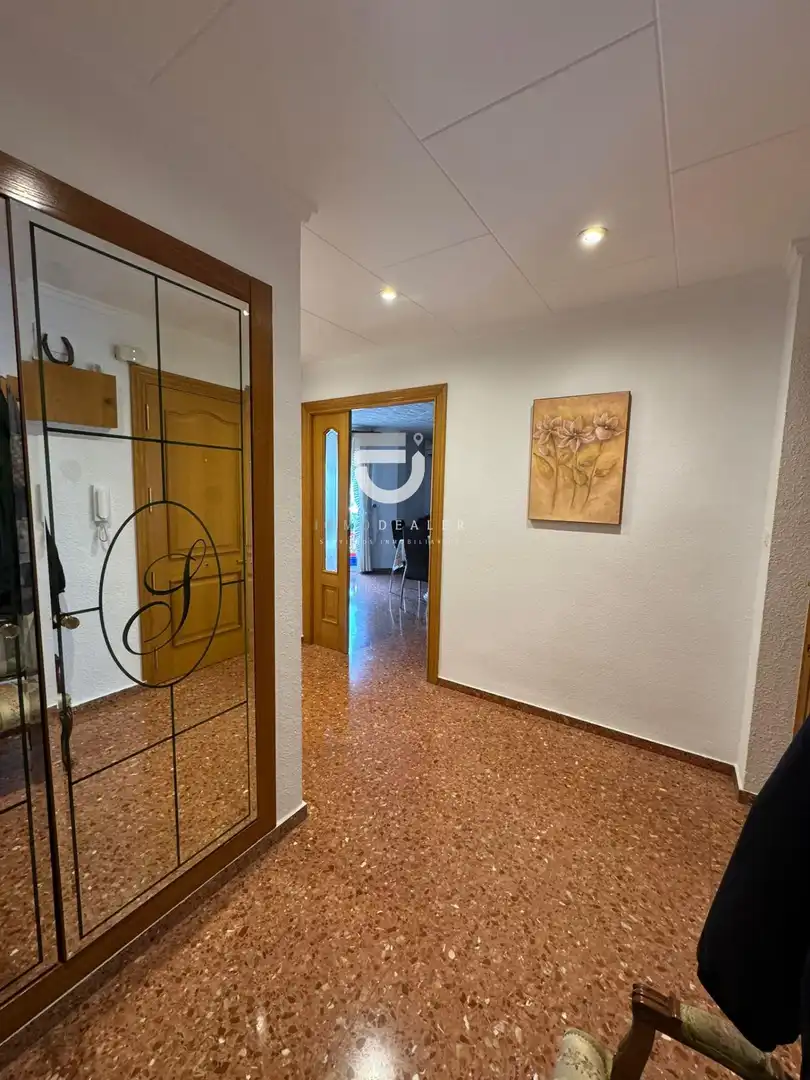 Pis en venda en Sueca amb Aire condicionat, Moblat i Balcó