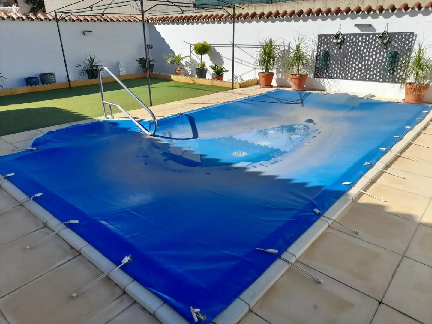 Casa en venta en San Enrique - Guadiaro -  Pueblo Nuevo
