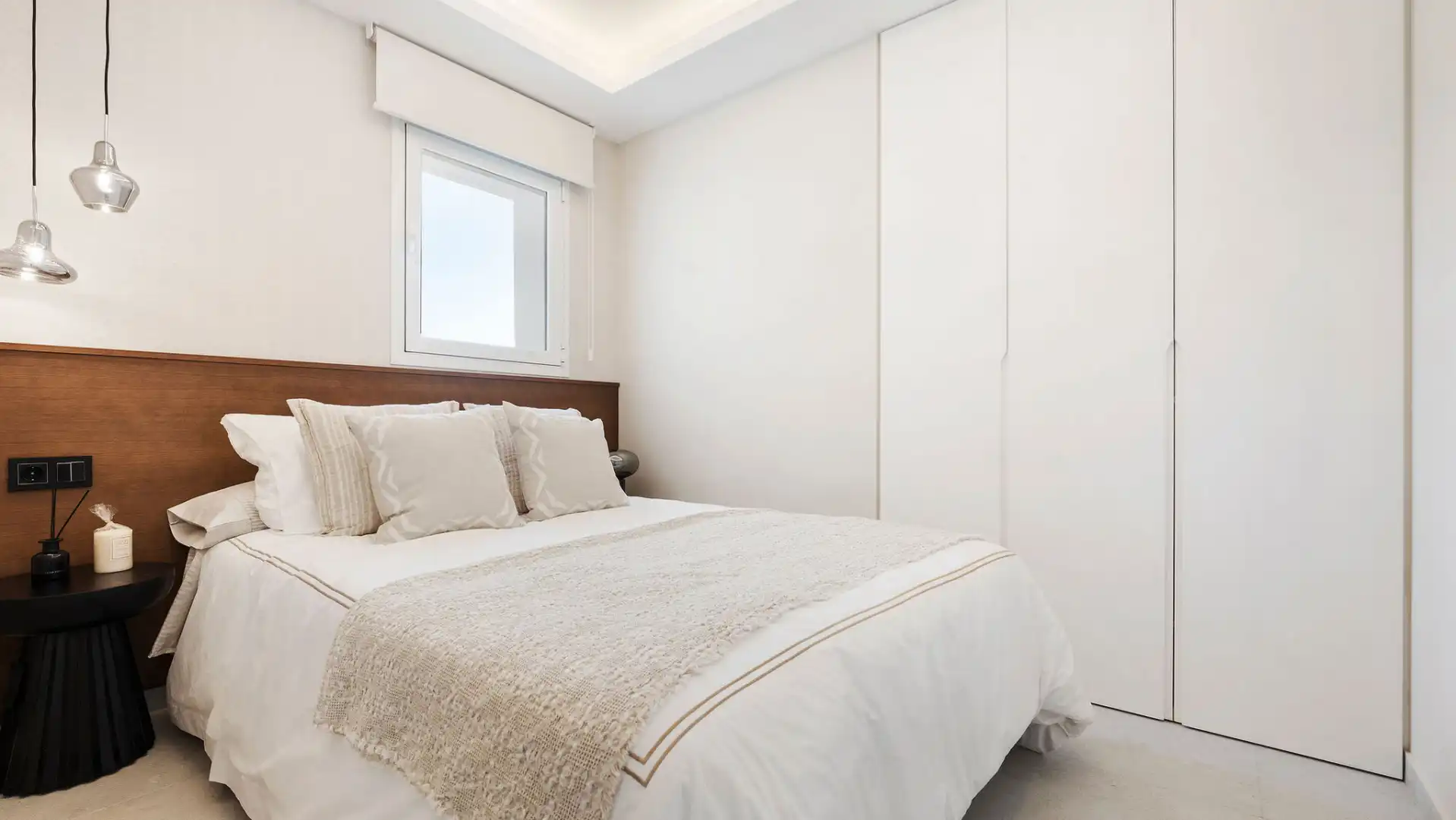 Apartament amb piscina en venda a Benahavís pueblo, imagen 22