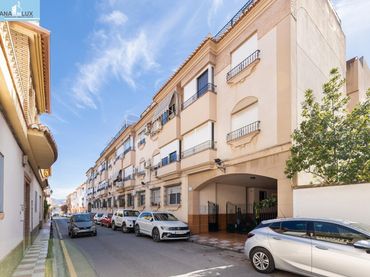 Pis amb ascensor en venda a Calle de Huelva