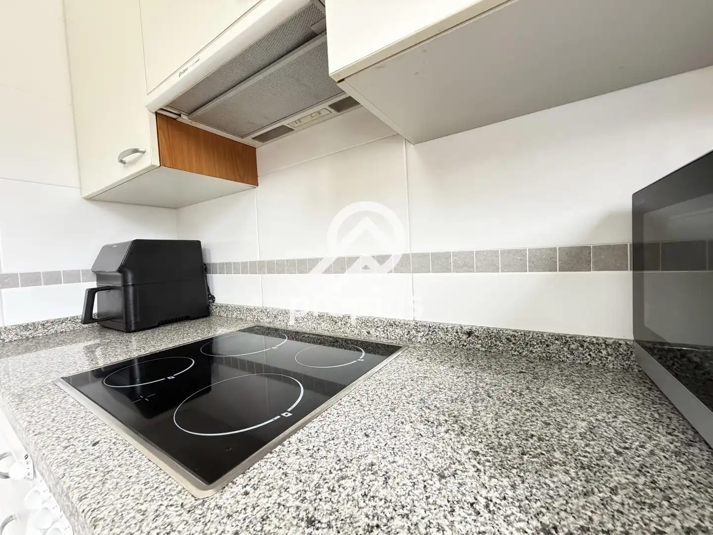 Kitchen of Flat for sale in Llanes  with Heating and Furnished
