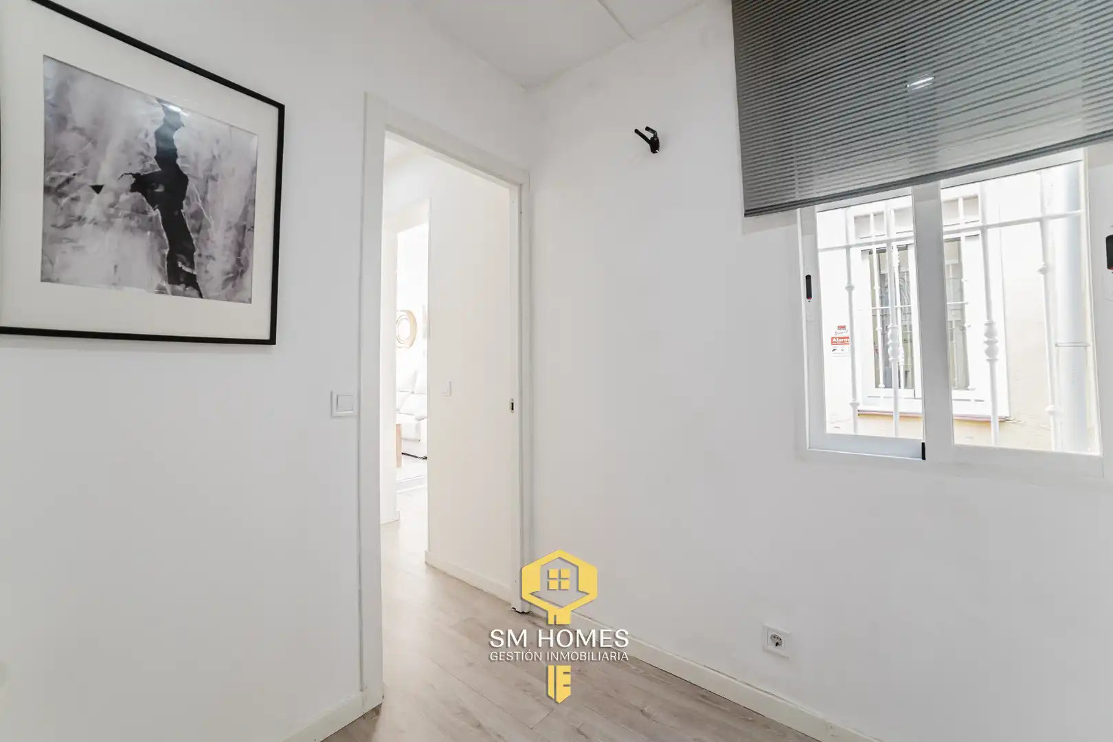 Flat for sale in Madrid  with Heating, Terrace and Furnished