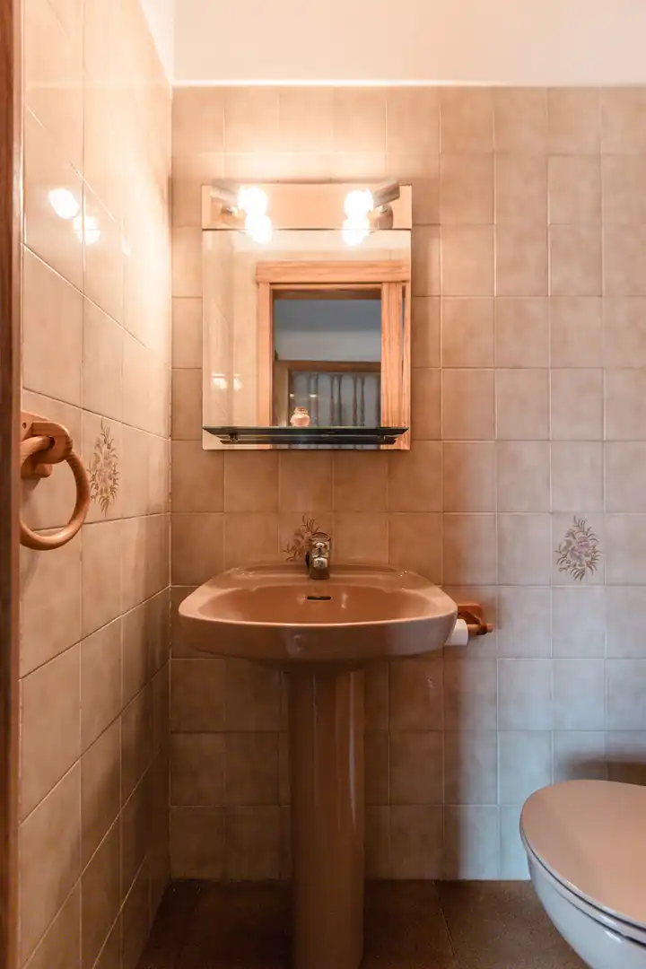 Bathroom of Country homes for sale in San Cristóbal de la Laguna  with Private garden, Terrace and Balcony