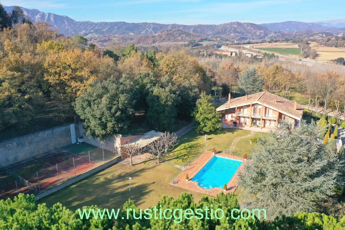 Villa mit Pool zum Verkauf in Orís, imagen 4