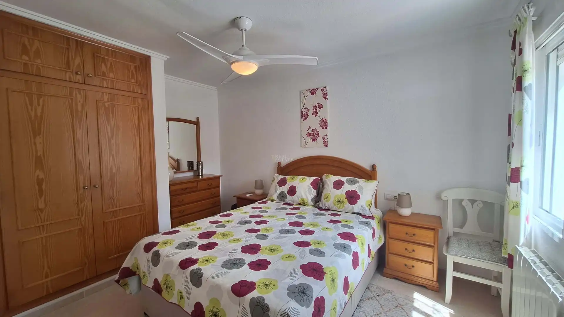 Dormitori de Casa o xalet en venda en La Font d'en Carròs amb Aire condicionat, Calefacció i Terrassa