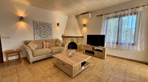 Foto 4 de Casa o xalet de lloguer a Casco Urbano, Moraira