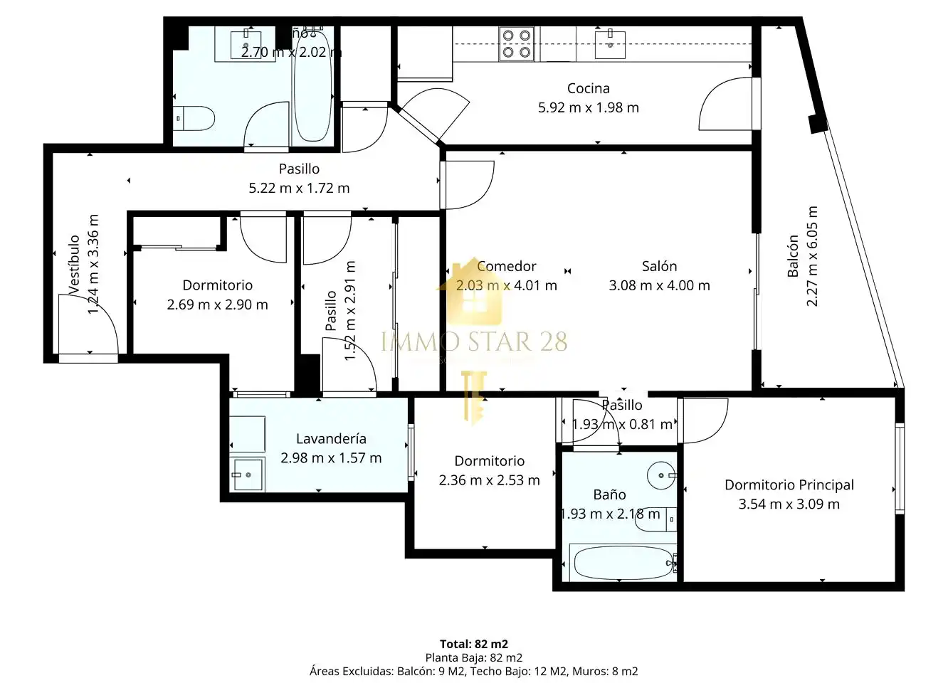 Flat for sale in Oidium, Vilajuïga