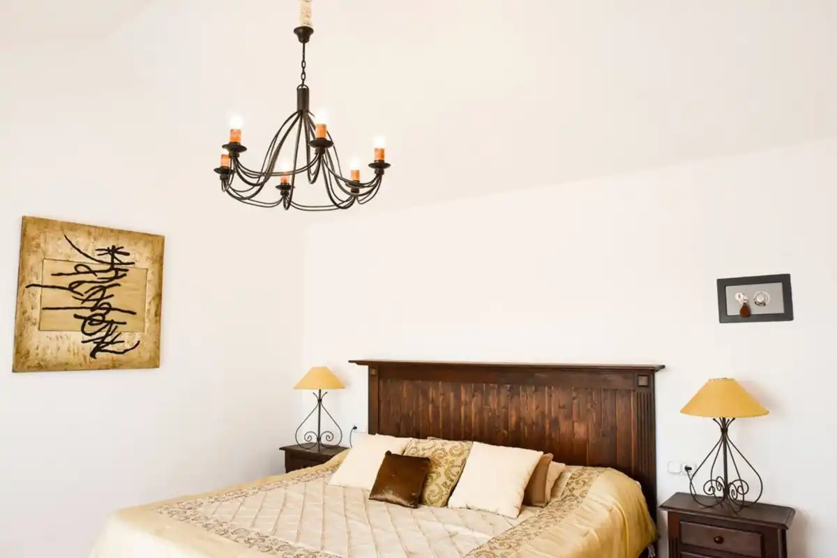 Habitación de Dúplex de alquiler en Marbella con Terraza y Piscina comunitaria