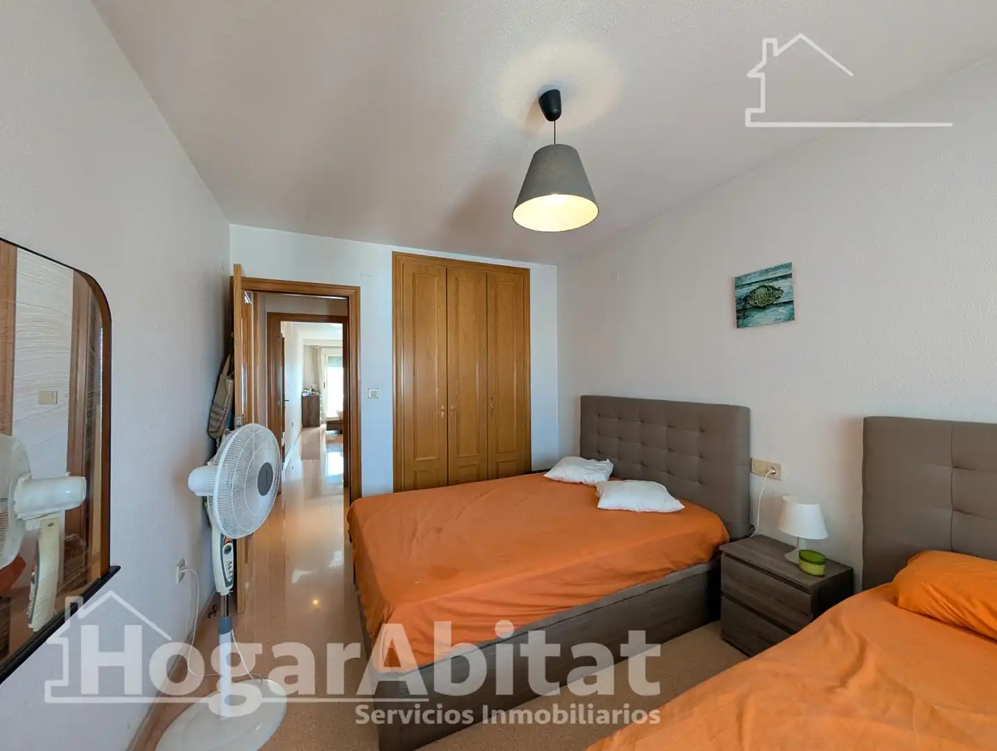 Habitación de Piso en venta en Alicante / Alacant con Aire acondicionado, Calefacción y Terraza