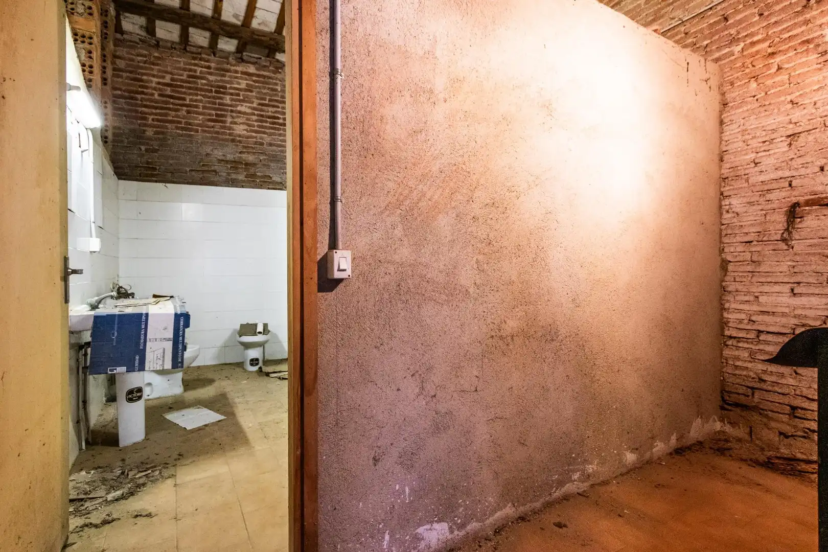 Finca rústica en venta en Castellar del Vallès