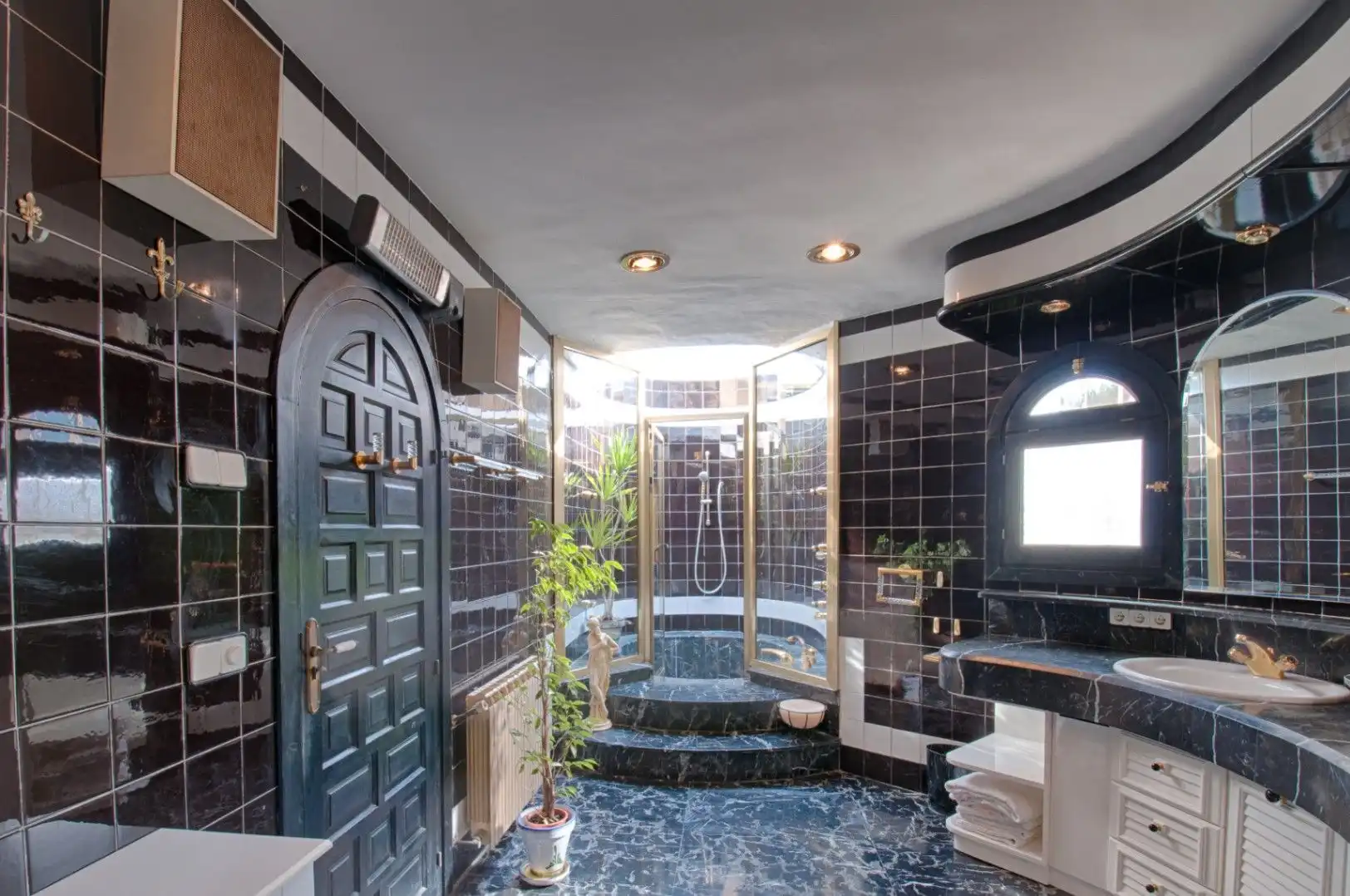 Villa con piscina in vendita a Casco Urbano, imagen 46
