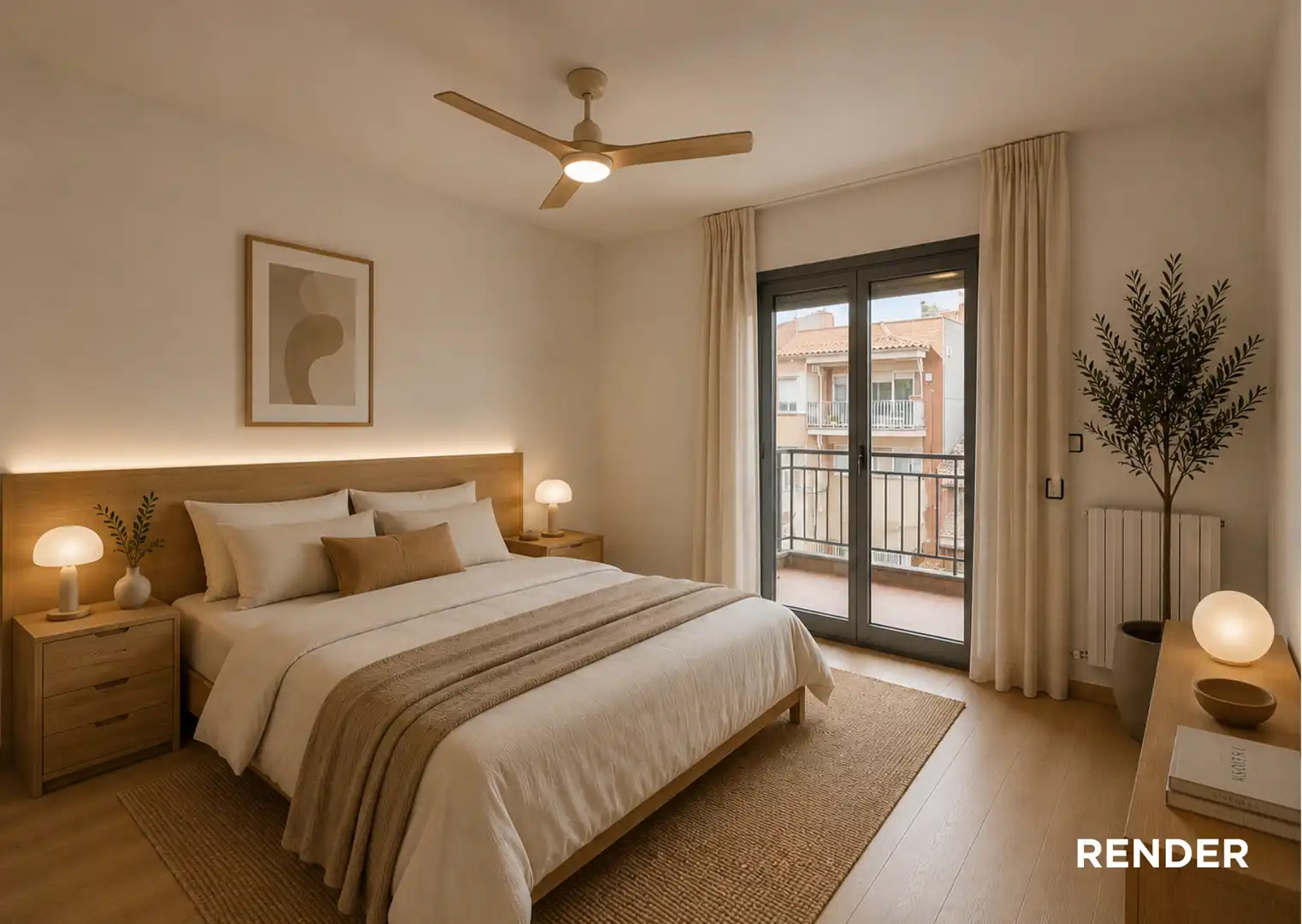 Habitación de Piso en venta en Igualada con Aire acondicionado, Calefacción y Trastero