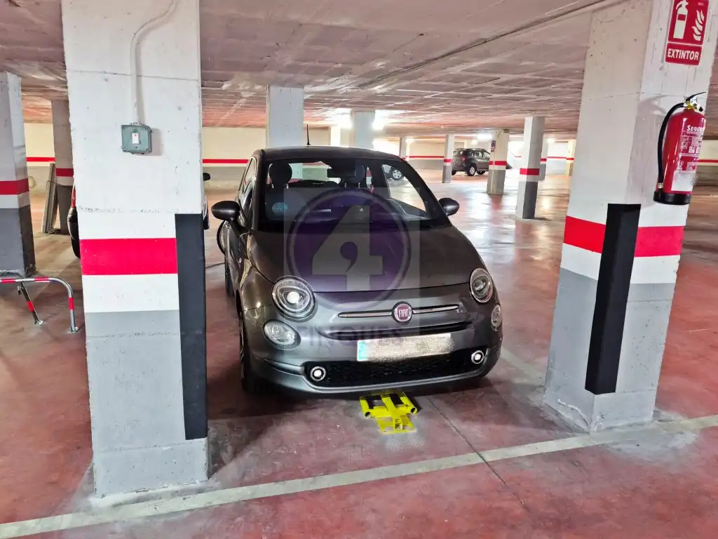 Parking de Garaje de alquiler en Castell d'Aro, Platja d'Aro i s'Agaró