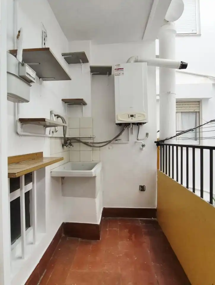 Cuina de Pis en venda en Terrassa amb Calefacció