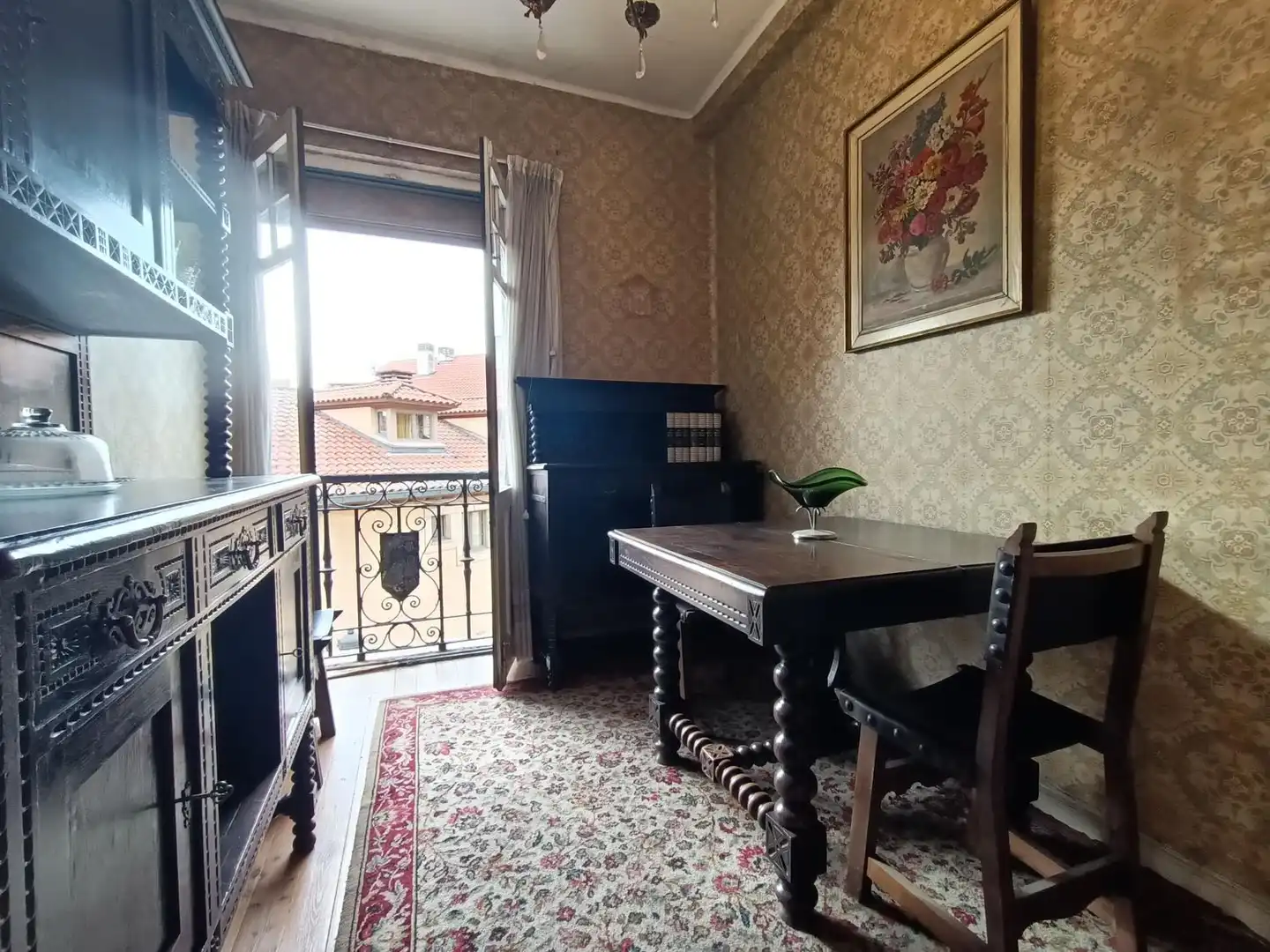 Flat for sale in El Postigo