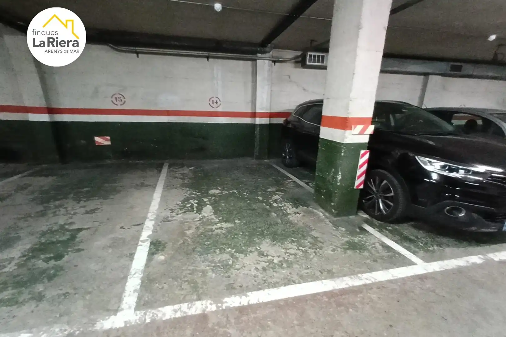 Parking of Garage for sale in Arenys de Mar