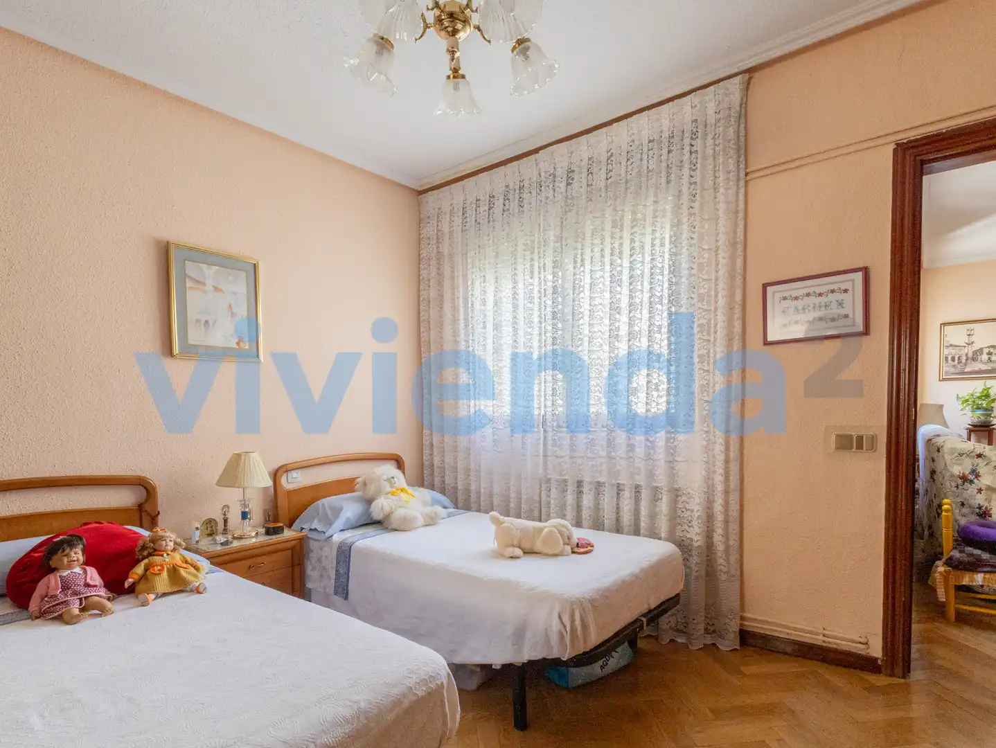 Flat with terrace for sale in Calle Campomanes, imagen 12